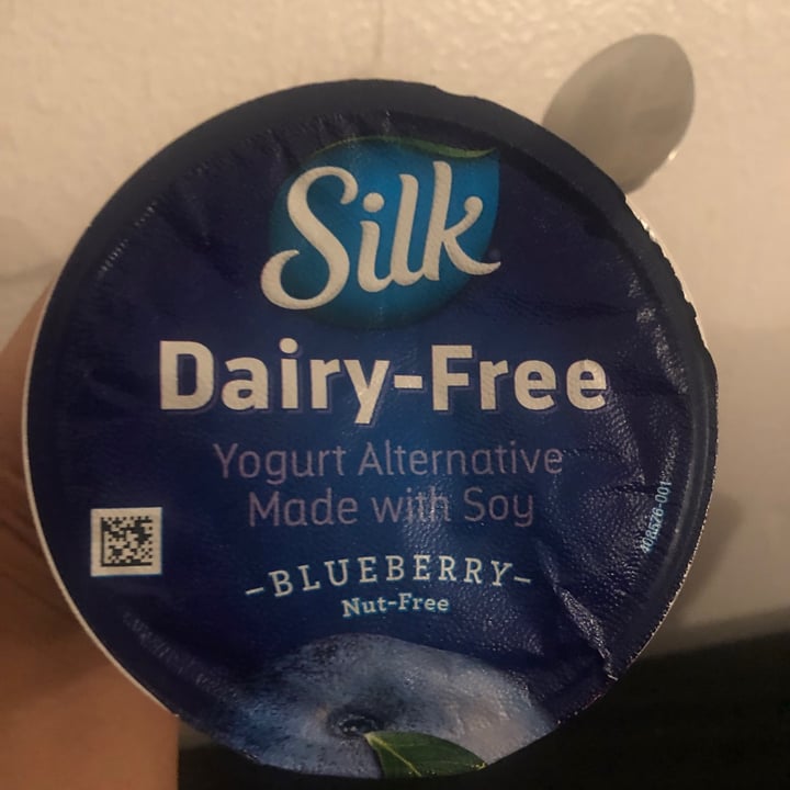 review photo of Silk Blueberry Yogurt Alternative Made with Soy shared by @ab10365 on 14 Oct 2020 - review