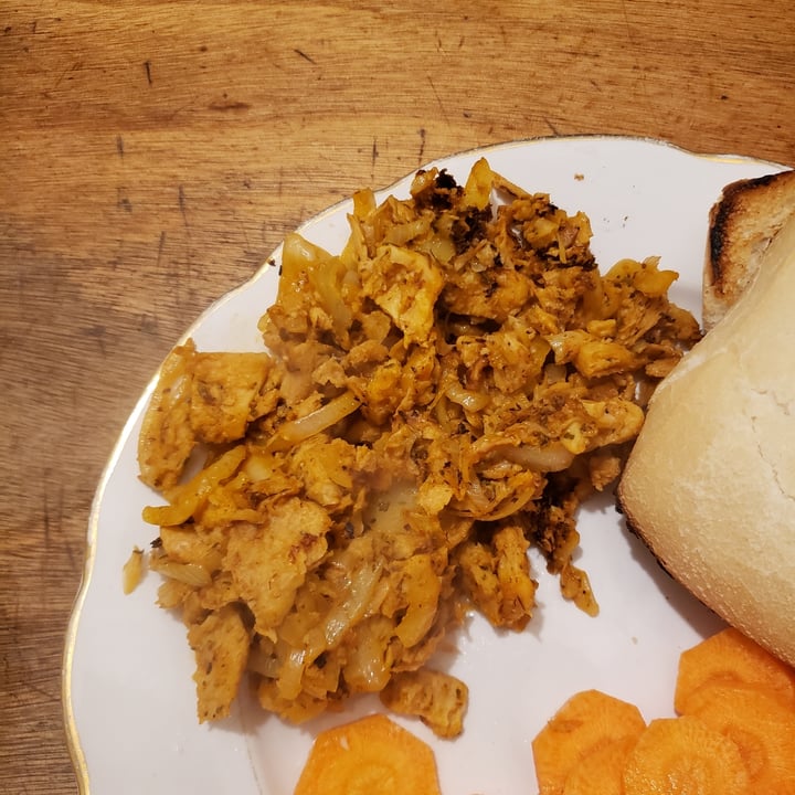 review photo of Vemondo Vegan Gyros with Onions shared by @melhani on 31 Jan 2022 - review