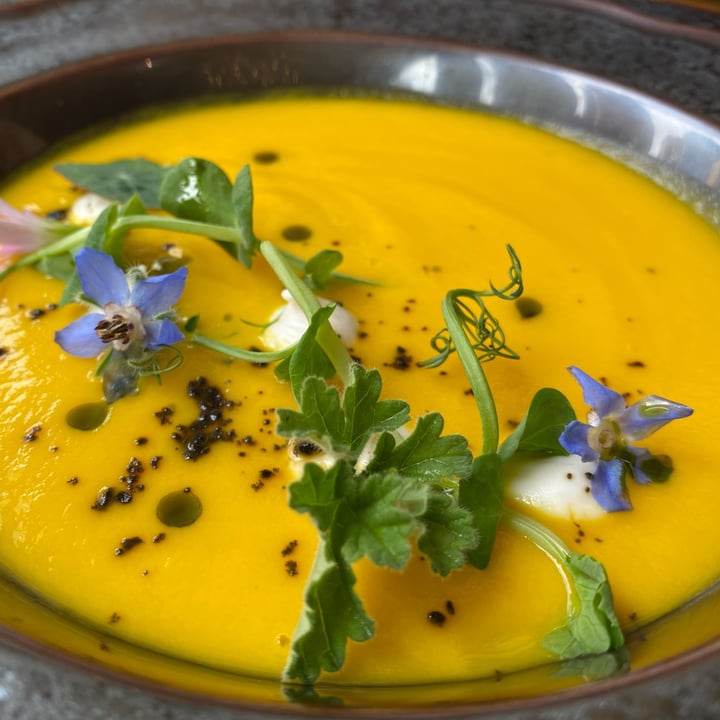photo of MA...and The Seeds of Life Fennel and Orange Soup shared by @doufumafia on  02 Oct 2021 - review
