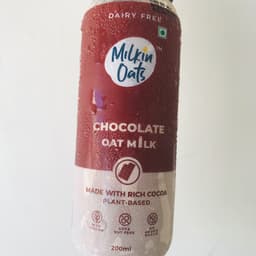 Milkin Oats