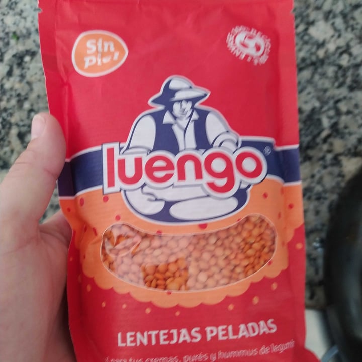 photo of Luengo Lentejas peladas shared by @begoportela on  30 Apr 2022 - review