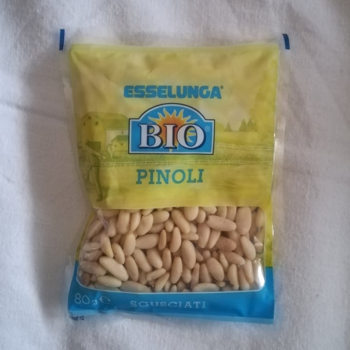 photo of Esselunga Bio Pinoli shared by @persefone on  17 Apr 2022 - review