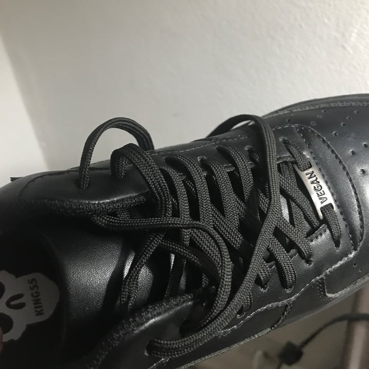 review photo of King55 Tênis preto Low Paramount shared by @cristinamendonca on 25 Sep 2022 - review