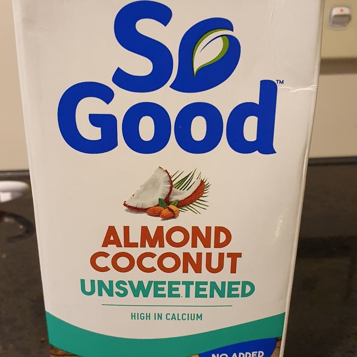 photo of So Good Almond coconut milk shared by @vanenaweb on  11 May 2022 - review