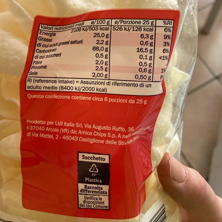 review photo of Snack Day Bianchifiocchi shared by @lisazanan on 26 Mar 2022 - review
