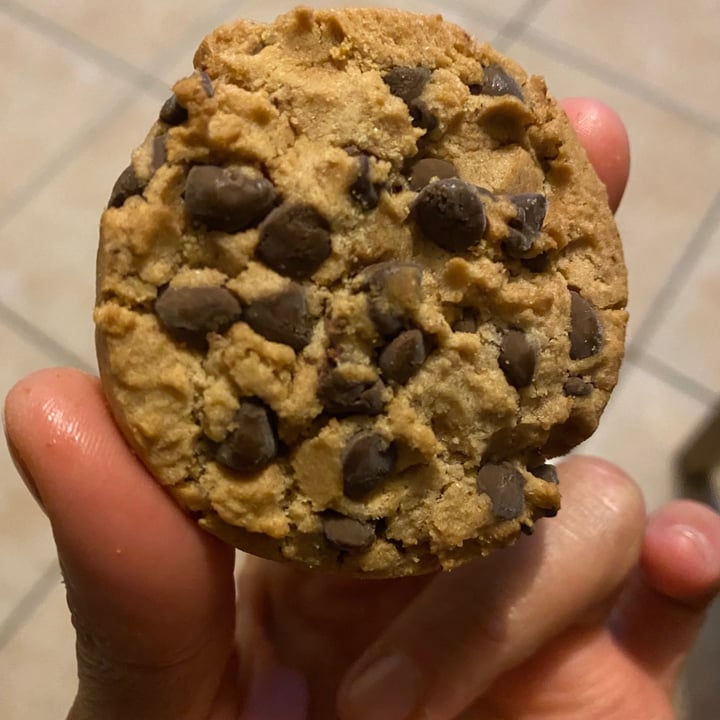 photo of Gullón Choco Chips Senza Olio di Palma shared by @whatthefuck on  30 Sep 2021 - review
