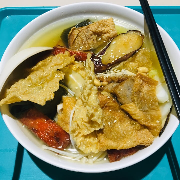 photo of Choo Zai Zhai Vegetarian 自在齋素食 Yong Tau Foo shared by @herbimetal on  27 Nov 2019 - review