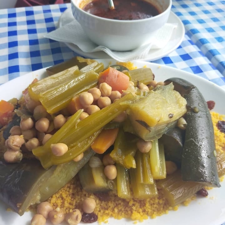 photo of Venta El Molino Couscous vegetal shared by @loreh on  24 Sep 2021 - review