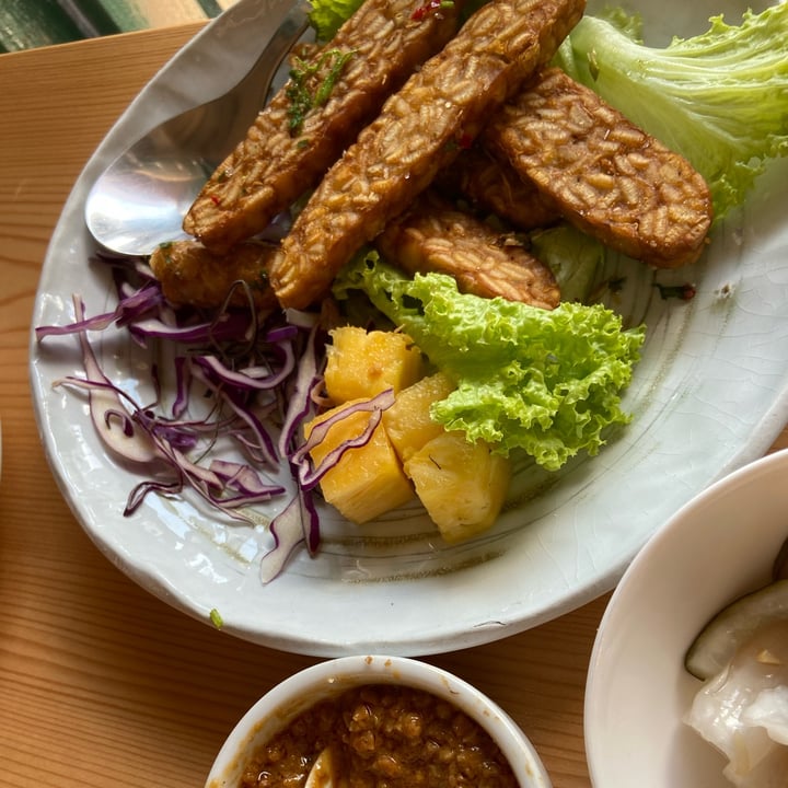 photo of Well Loft Tempeh-Cey shared by @misssedgwick on  26 Nov 2021 - review