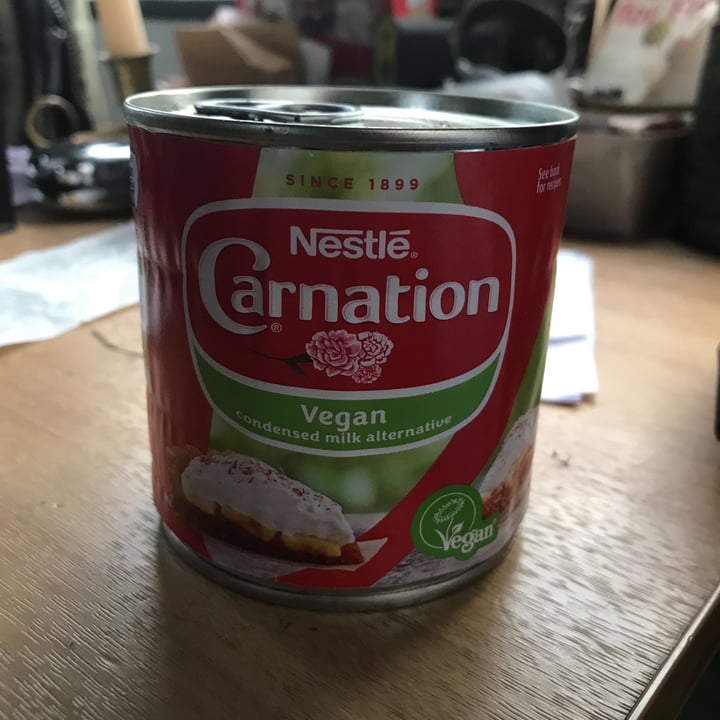 photo of Nestlé Carnation Condensed Milk shared by @annmarievans on  21 Nov 2020 - review