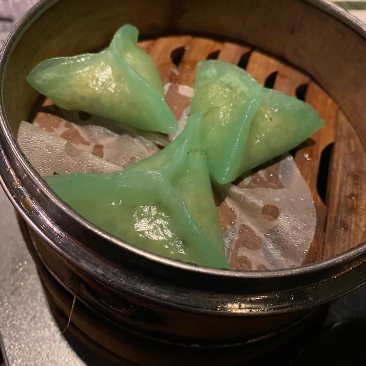 photo of Domò Sushi Gyoza shared by @unveganocometrainer on  10 Mar 2022 - review