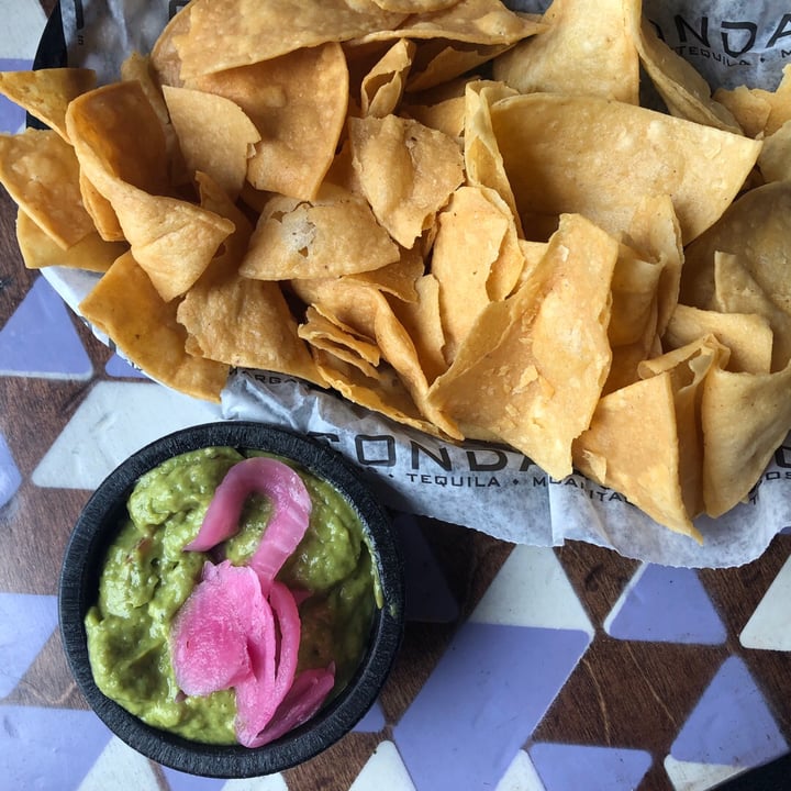 photo of Condado Tacos BYO Tacos shared by @jessr-osu on  20 May 2019 - review