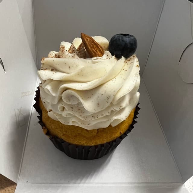 Photo of the dish “Carrot cake”
