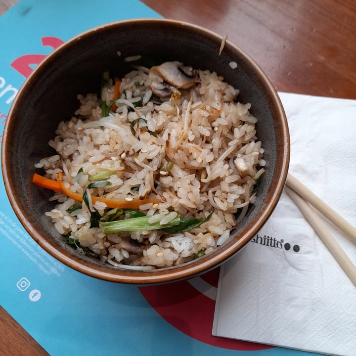 photo of Sushi-itto Arroz Más de Gohan shared by @omar0505 on  06 Jun 2021 - review