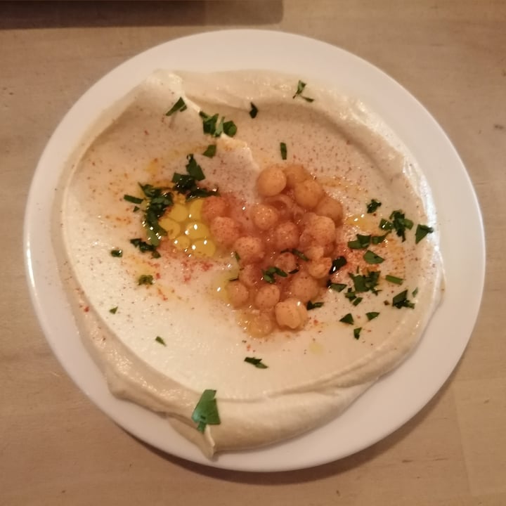 photo of Hummus Barcelona Hummus shared by @lauretalaulau on  02 Dec 2020 - review
