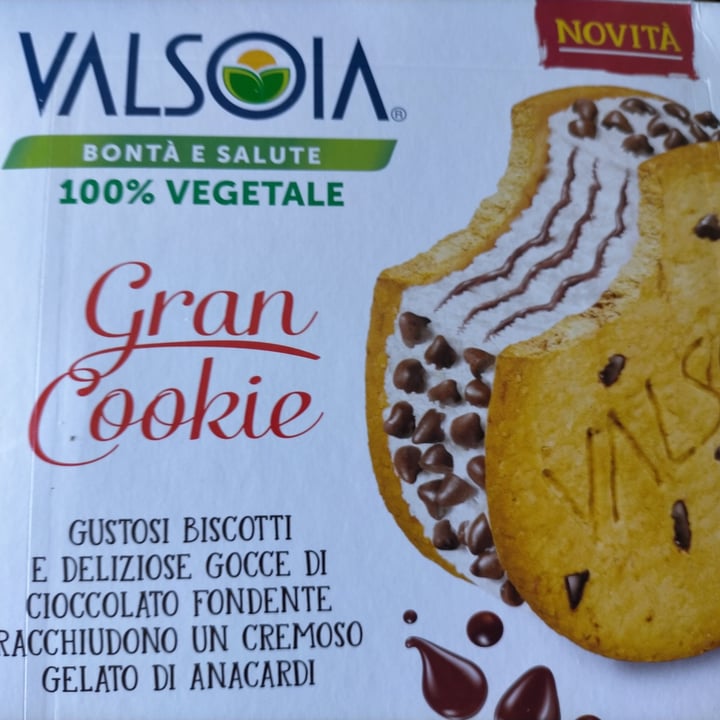 review photo of Valsoia Gran Cookie shared by @soniam on 30 Jun 2021 - review