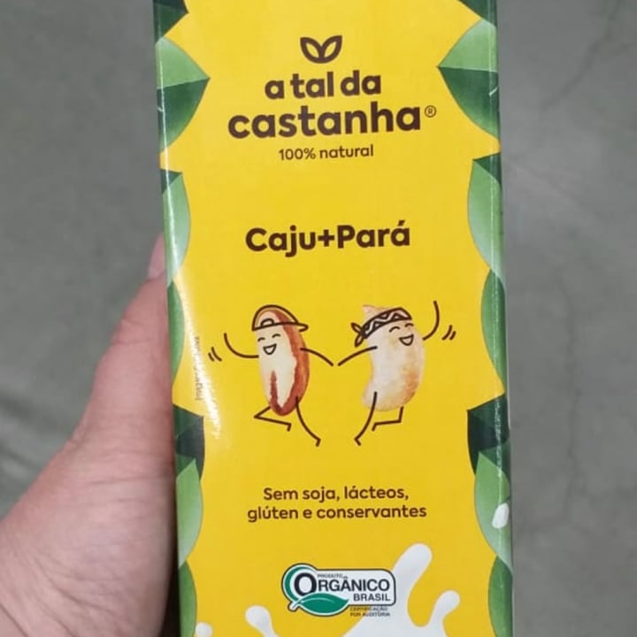 review photo of A tal da Castanha Leite De Castanhas shared by @carladato on 10 May 2022 - review
