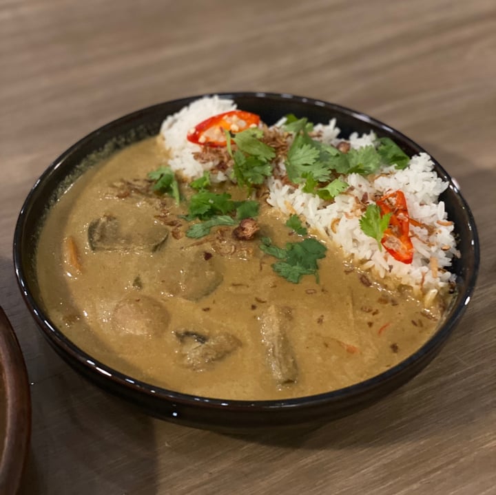 photo of Genius Central Singapore Genius Curry shared by @cocothekoala on  08 Aug 2020 - review