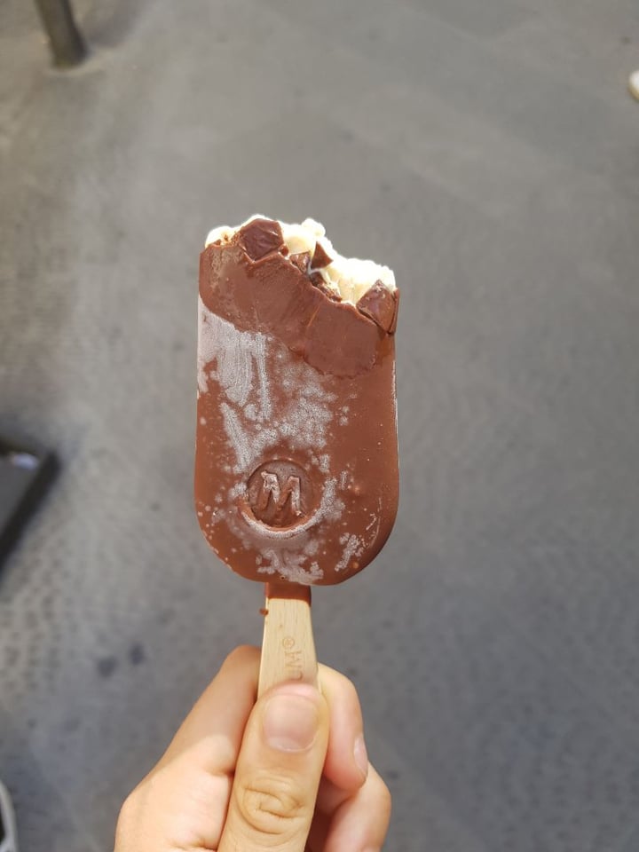 photo of Magnum Dairy Free Classic shared by @oliviaholmes on  09 Dec 2019 - review