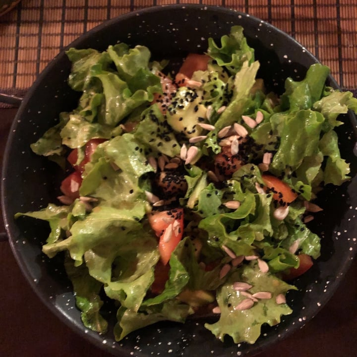 review photo of Veda House Avocado (salad) shared by @anitagmer on 25 Jan 2020 - review