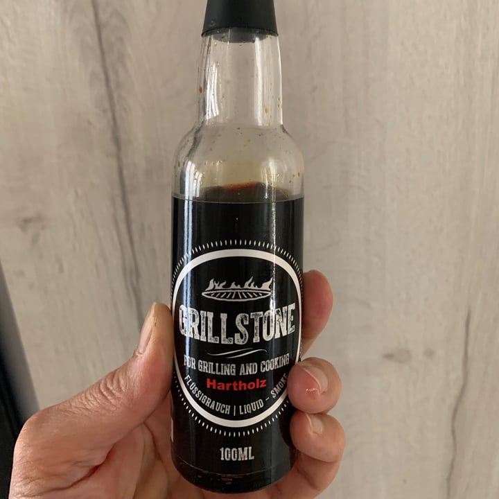 photo of Grillstone Liquid-Smoke shared by @trixi69 on  20 Jul 2021 - review