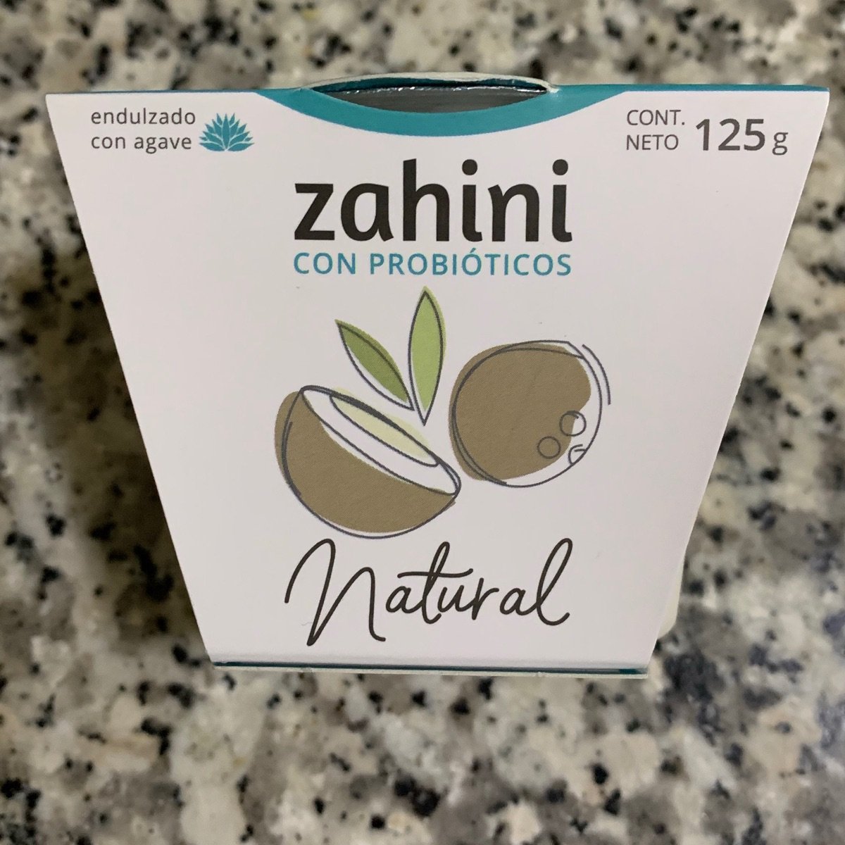 Zahini Yogurt de Coco Reviews abillion