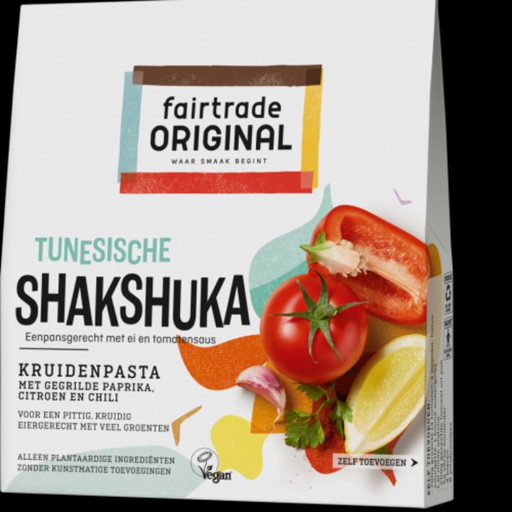 review photo of Fairtrade Original Tunisian Shakshuka spice mix shared by @milvi4ka on 06 Feb 2022 - review