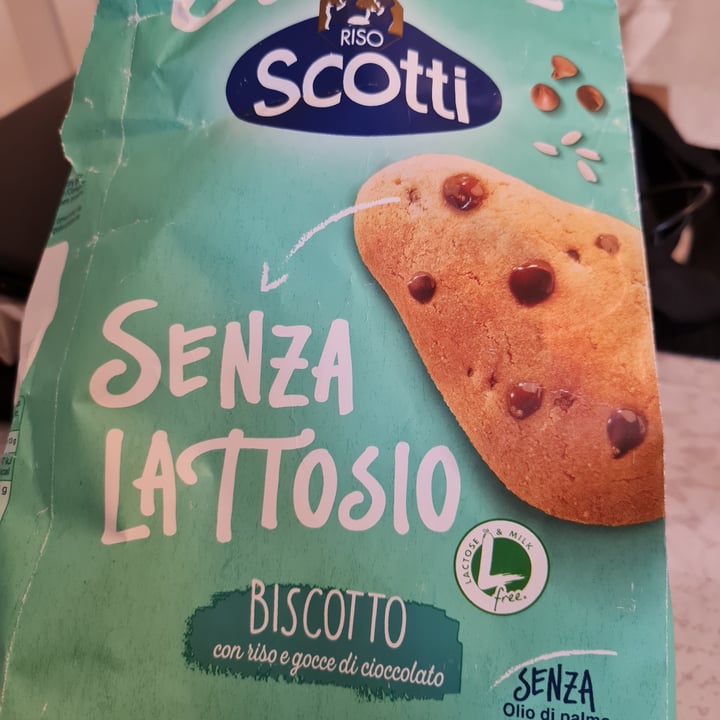 review photo of Riso Scotti Biscotti Si Con Riso shared by @gkoutsileos on 11 Aug 2022 - review