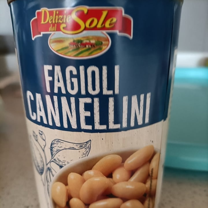 photo of Delizie dal Sole Fagioli cannellini shared by @pino13 on  25 Sep 2022 - review