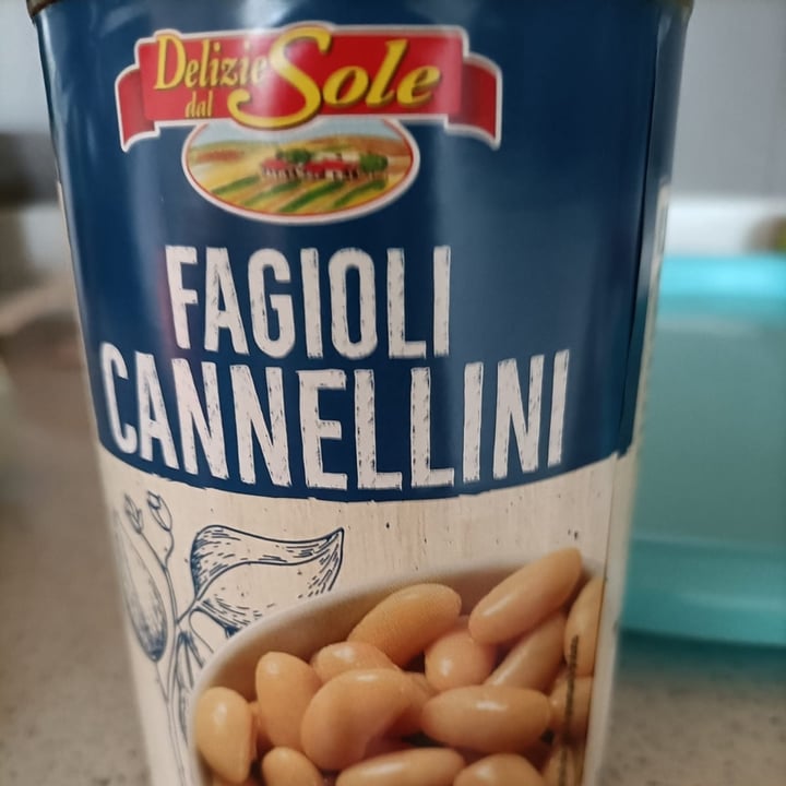 review photo of Delizie dal Sole Fagioli cannellini shared by @pino13 on 25 Sep 2022 - review