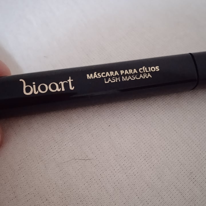 photo of Bioart Máscara Para Cílios shared by @amandawardini on  27 Apr 2022 - review