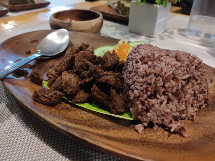 review photo of Elpi Vegan Resto Bif Tapa shared by @japh8th on 01 Apr 2020 - review