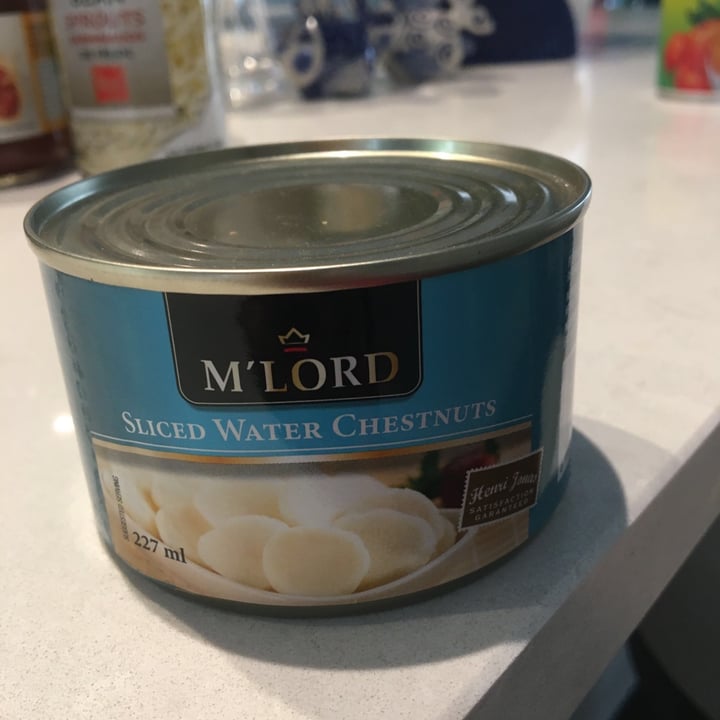review photo of M’lord Water Chestnuts shared by @3567lplp on 14 Jun 2021 - review