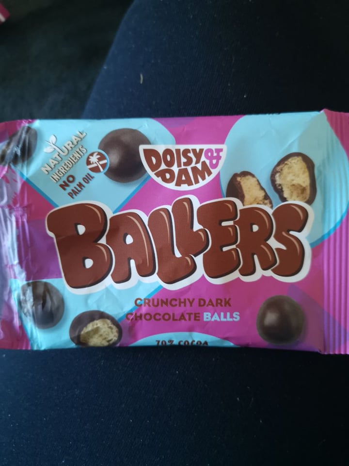 photo of Doisy & Dam Ballers shared by @katshakey on  05 Mar 2020 - review