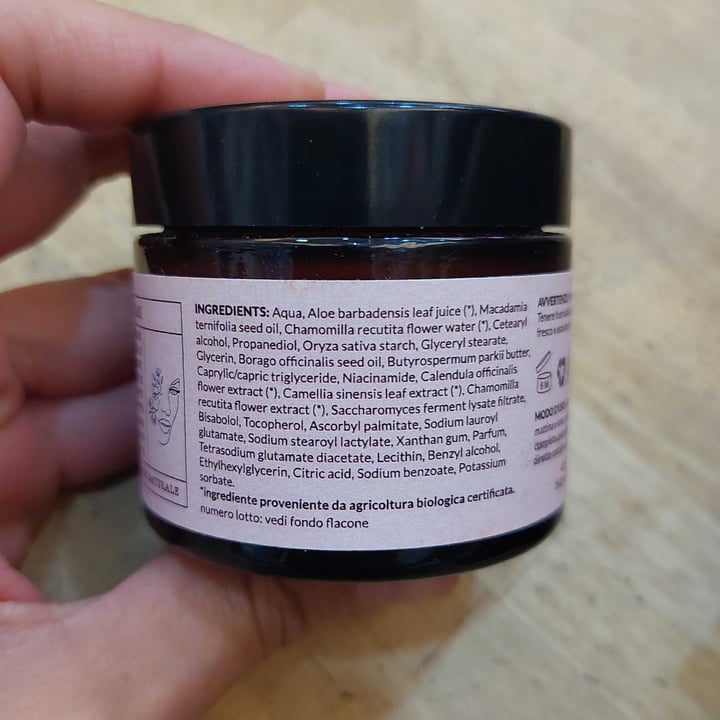 photo of Wanabe Kind Cream shared by @sargi83 on  19 Sep 2022 - review