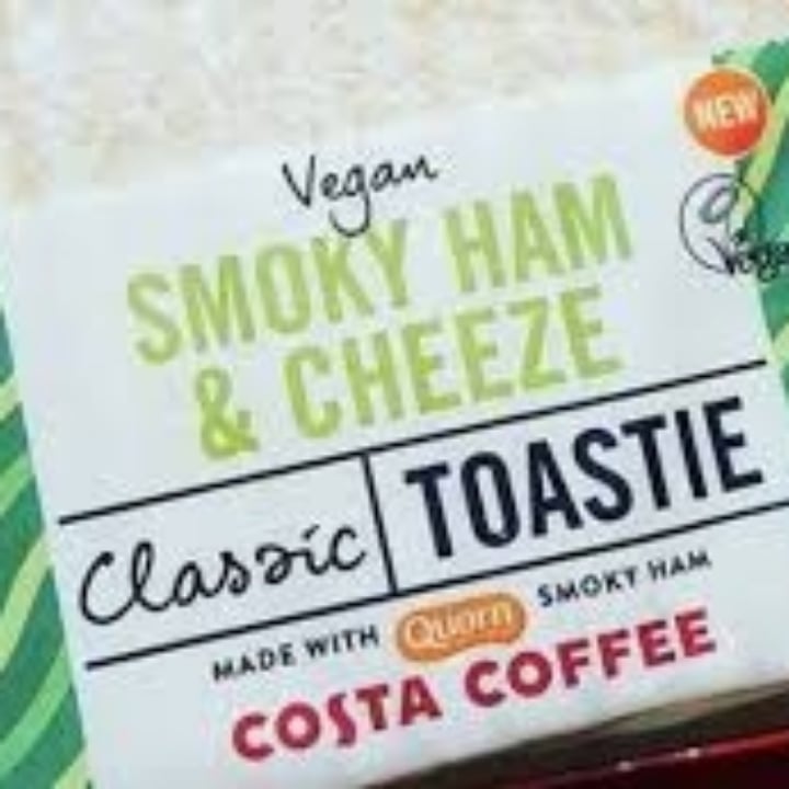 review photo of Costa Dawson Street Vegan ham And Cheese 🧀 shared by @mumbu on 17 Oct 2020 - review