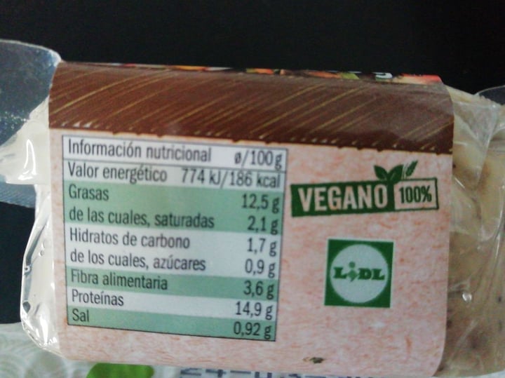 photo of My Best Veggie Bio Tofu shared by @veganmodeon on  24 Mar 2020 - review