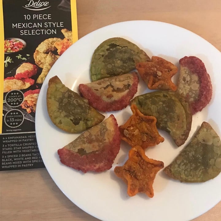 review photo of Deluxe 10 Piece Mexican Style Selection shared by @emma10 on 28 Dec 2020 - review