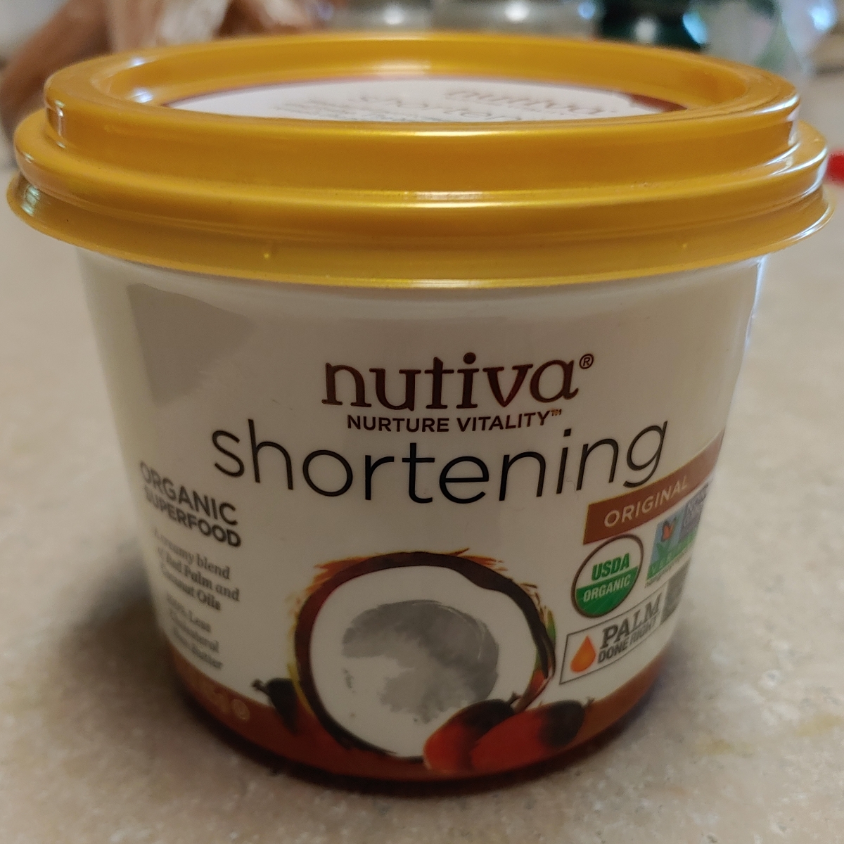 Nutiva Shortening Reviews abillion