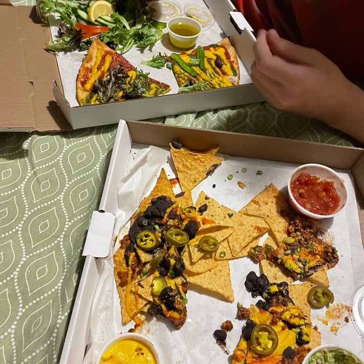 photo of Calactus nacho supreme shared by @kristmallz on  26 Oct 2021 - review