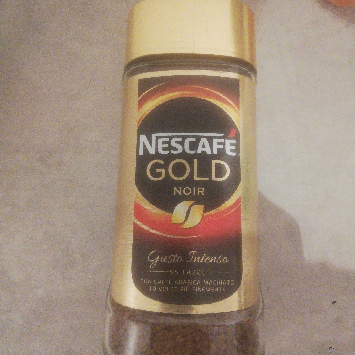 Nescafé Nescafe Gold Noir Gusto Intenso Reviews | abillion