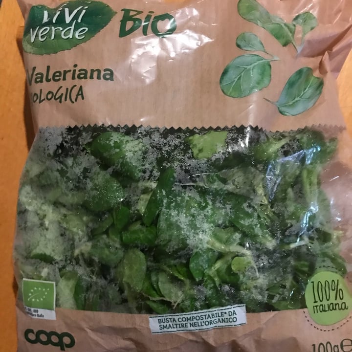 photo of Viviverde coop flakes di farro al cioccolato Valeriana biologica shared by @laura-pina on  01 Dec 2022 - review