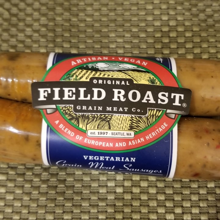 review photo of Field Roast Italian Sausage shared by @kimber on 30 Apr 2020 - review
