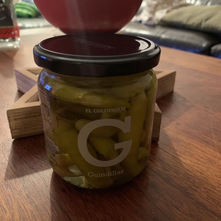 photo of EL CULTIVADOR Guindillas shared by @evix on  25 Dec 2020 - review