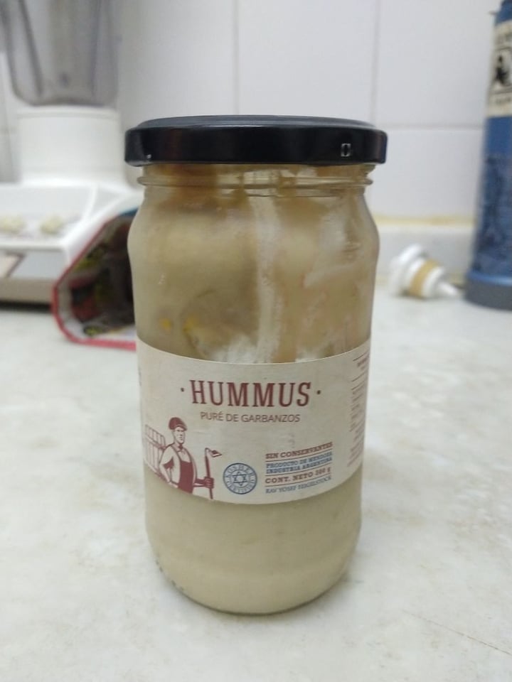 photo of Ray Josef fegelstock Hummus shared by @maroo8677 on  28 Feb 2020 - review
