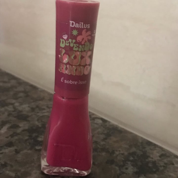 review photo of Dailus Esmalte shared by @gabdsb on 25 Feb 2022 - review