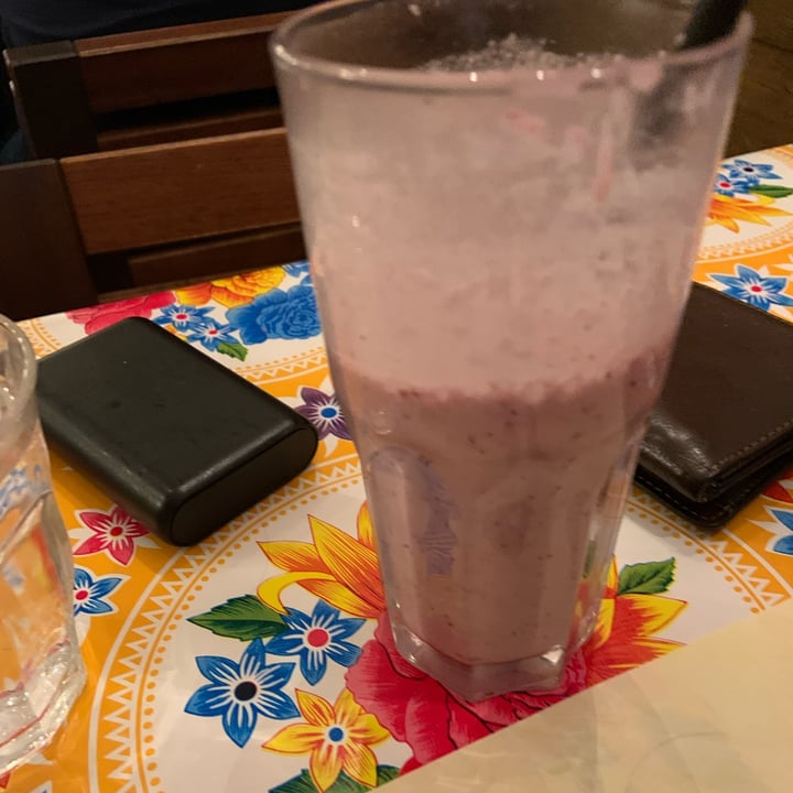 photo of TerraZen Centre coconut smoothie shared by @eilidhm on  01 Jul 2022 - review