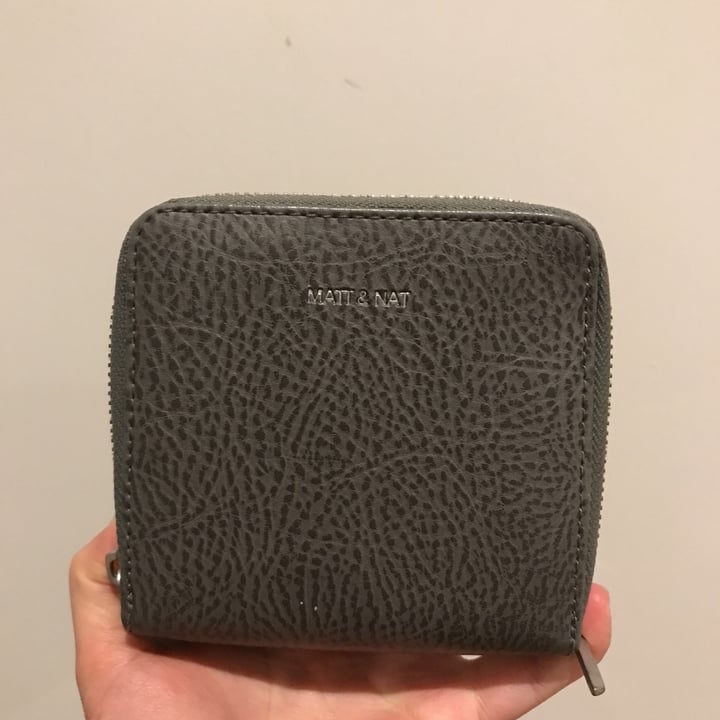 review photo of Matt & Nat Square purse shared by @theamicablevegan on 31 May 2020 - review