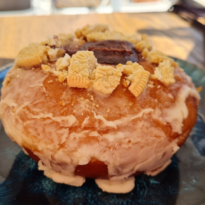 review photo of The Jozi Green Eatery Vegan Doughnuts shared by @shevy on 16 Jun 2021 - review