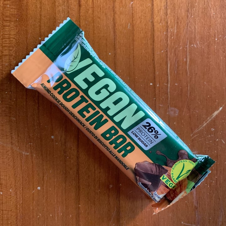 photo of Lidl Protein Bar Lemon Cake  shared by @glooo on  23 Sep 2022 - review